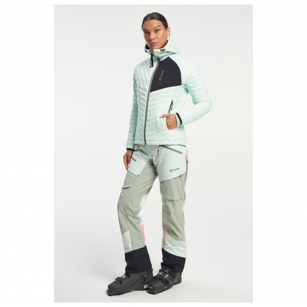 Tenson - Women's Touring Puffer Jacket - Kunstfaserjacke