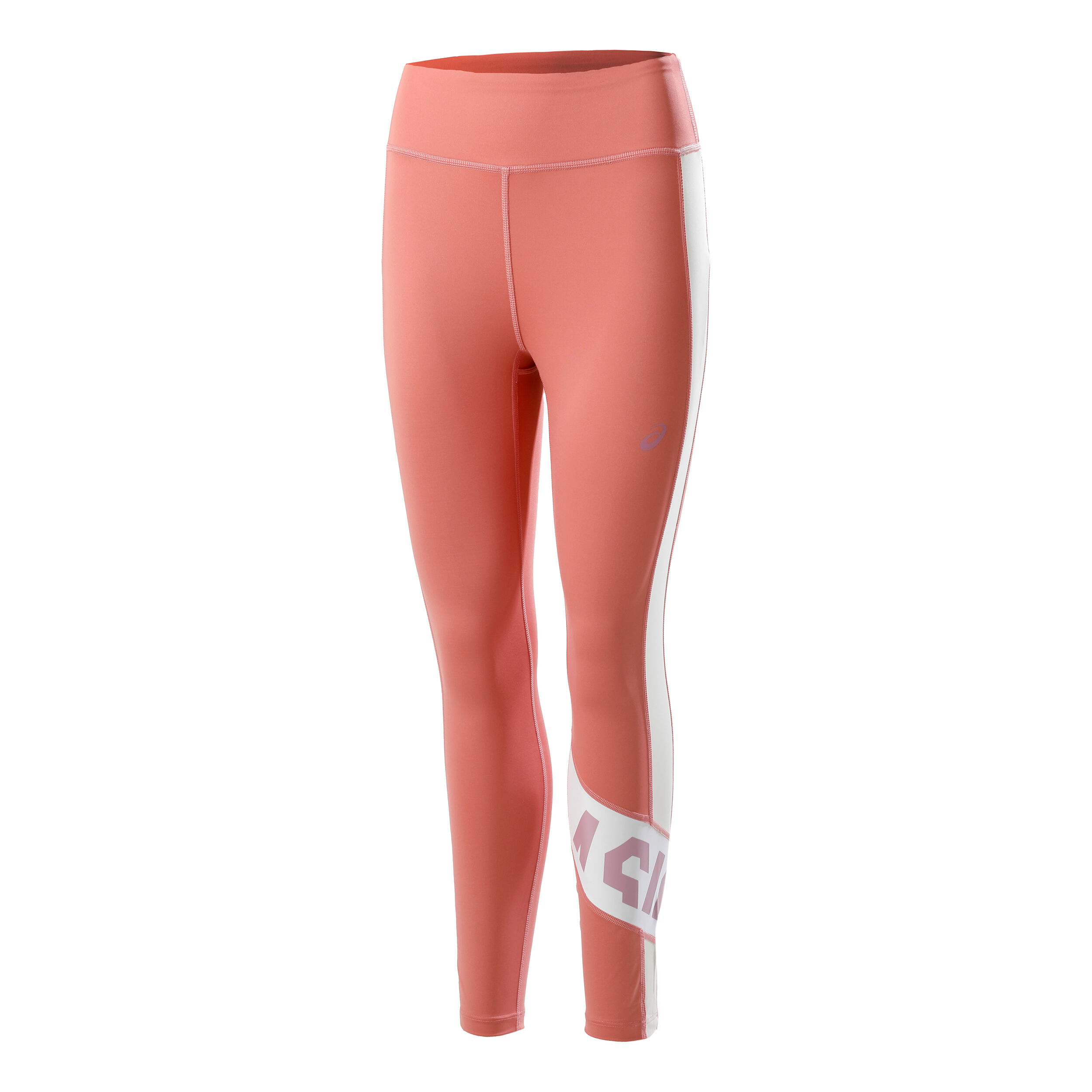 Colorblock III Tight Damen - Apricot