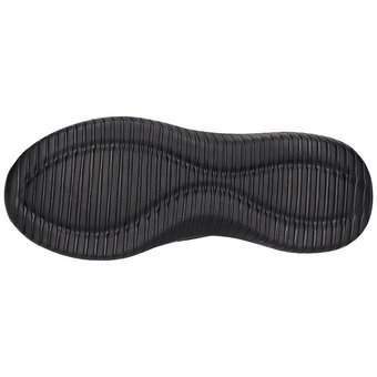 Barbarella Slip On Sneaker in schwarz