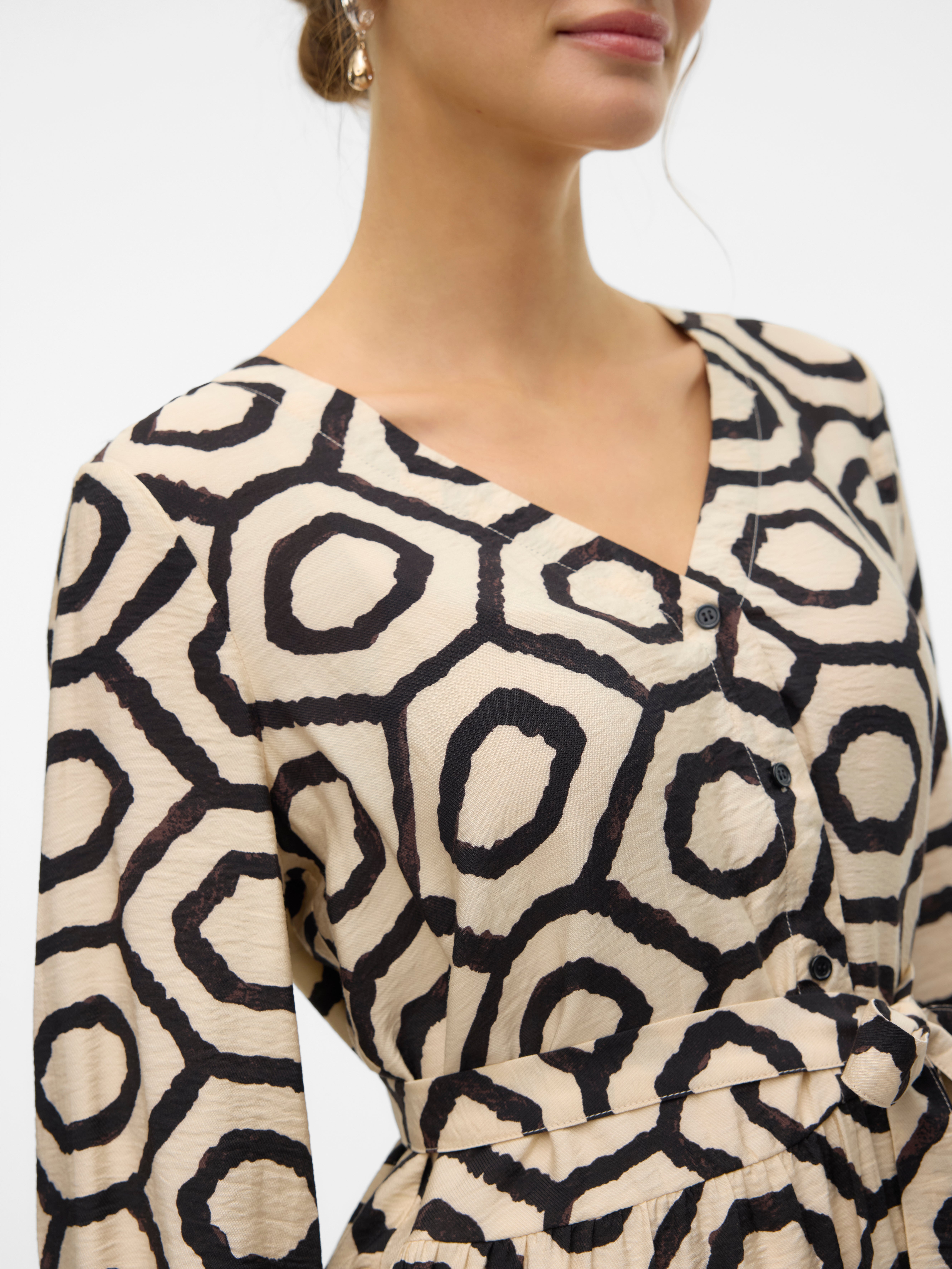 VMISA Kurzes Kleid