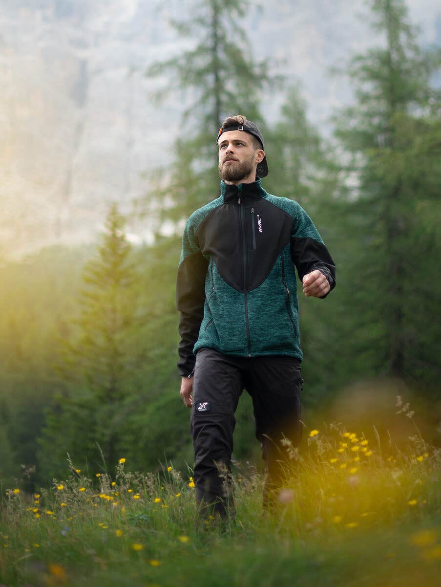 Tornado Fleece Homme Autumn