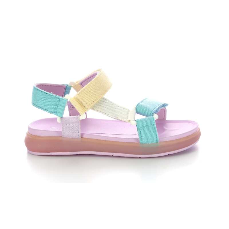 Sandales textile Lamis