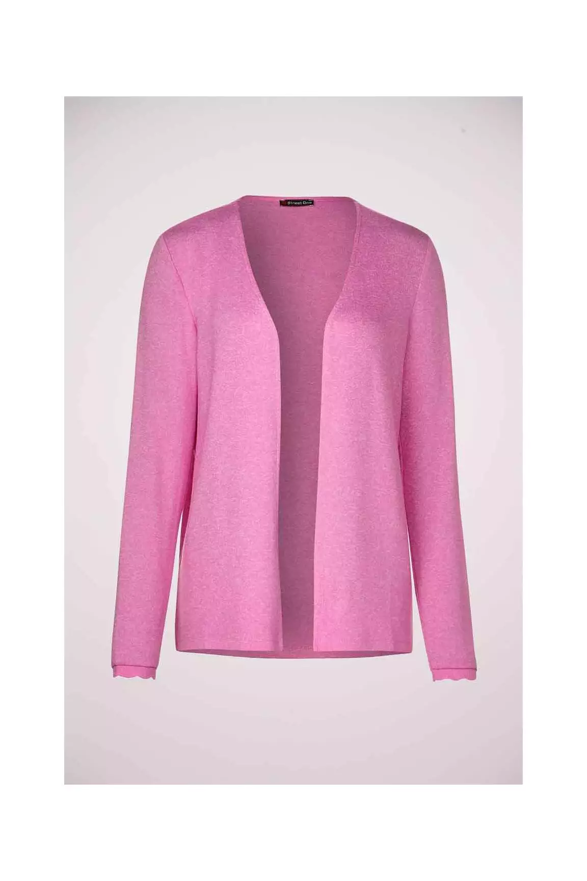 Street One Cardigans Femme couleur rose