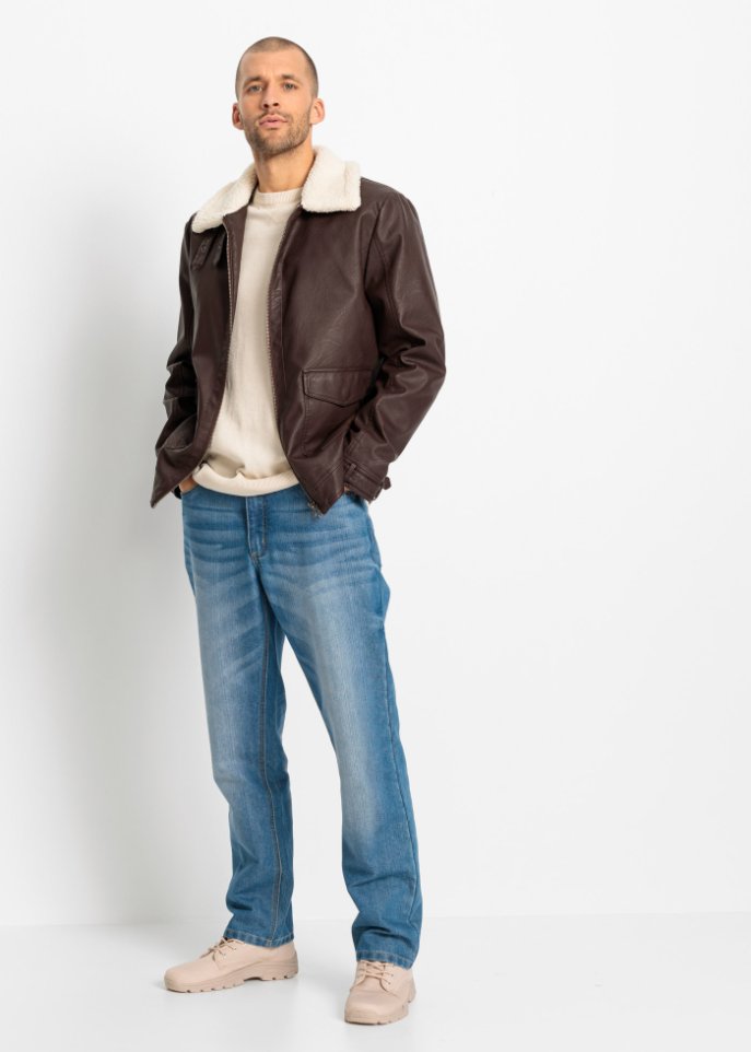 Regular Fit Jeans, Straight
