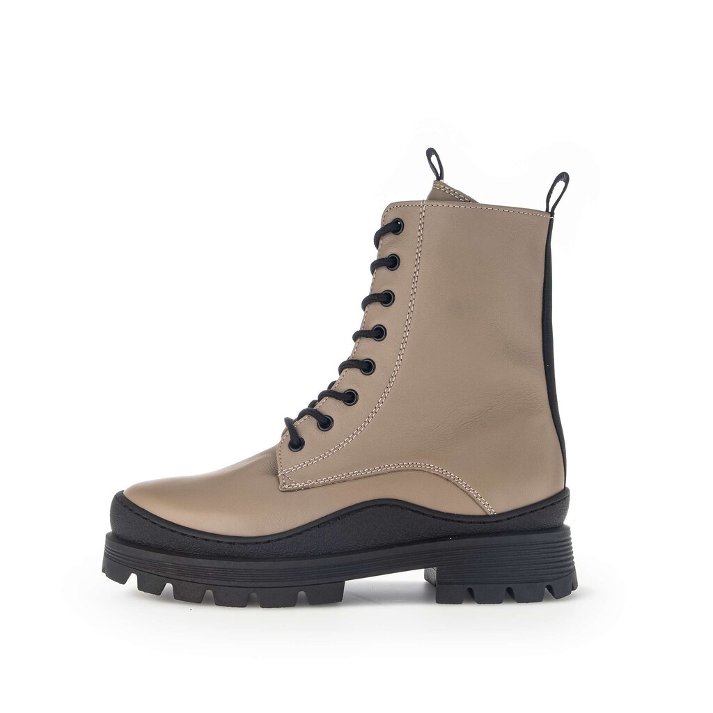 Gabor comfort Biker Boots beige