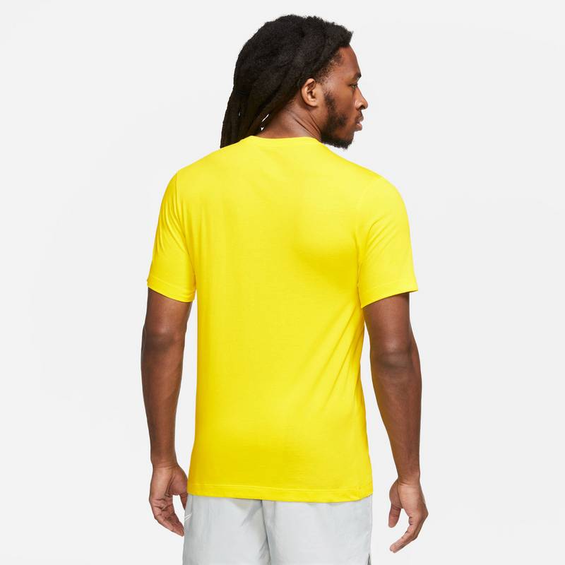 Nike NSW Club T-Shirt Herren