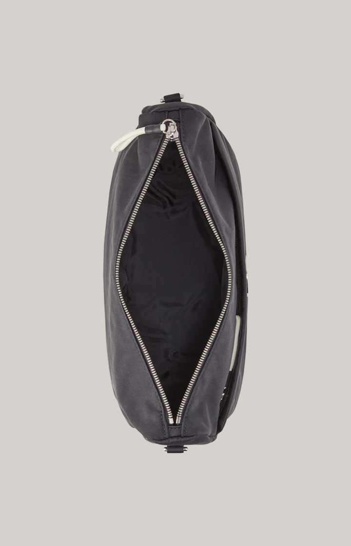 Schultertasche Giocoso Delia in Schwarz