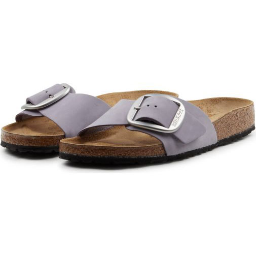BIRKENSTOCK Pantolette MADRID BIG BUCKLE
