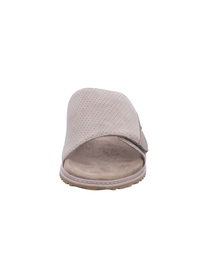 TOMS Herren-Pantoletten Danilo in Beige günstig kaufen