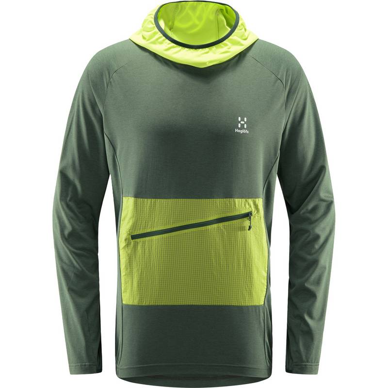 Haglfs Mirre Mid Top Fleecejacke Herren