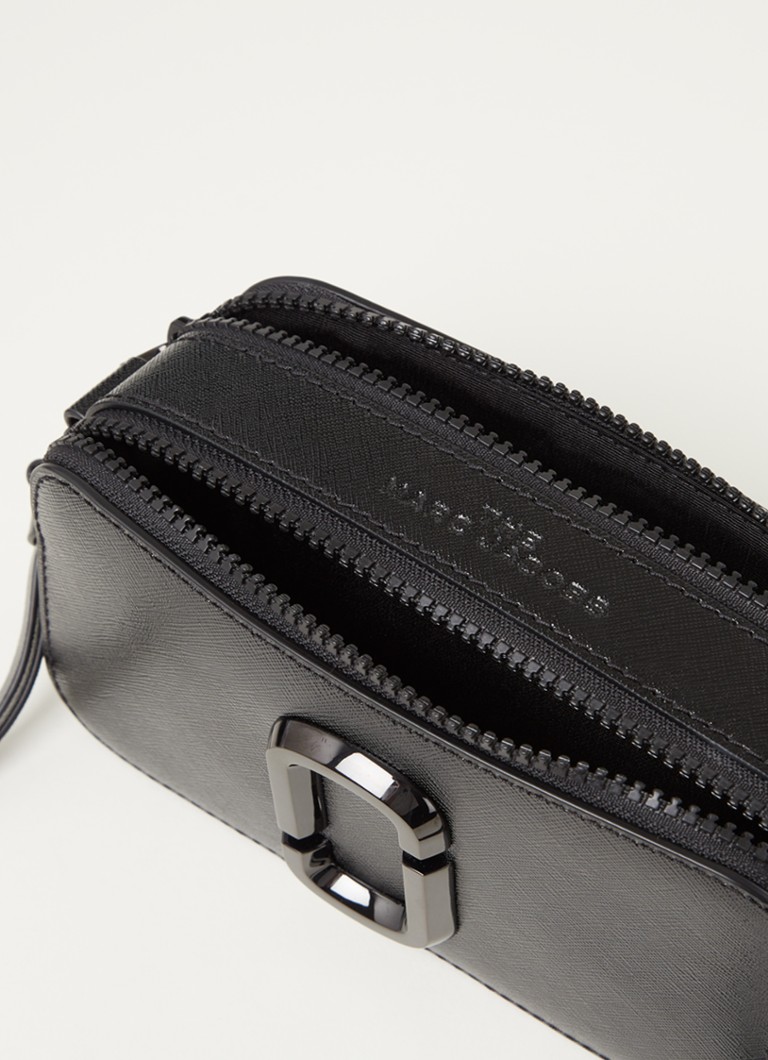Δερμάτινη τσάντα ώμου Marc Jacobs The Snapshot DTM