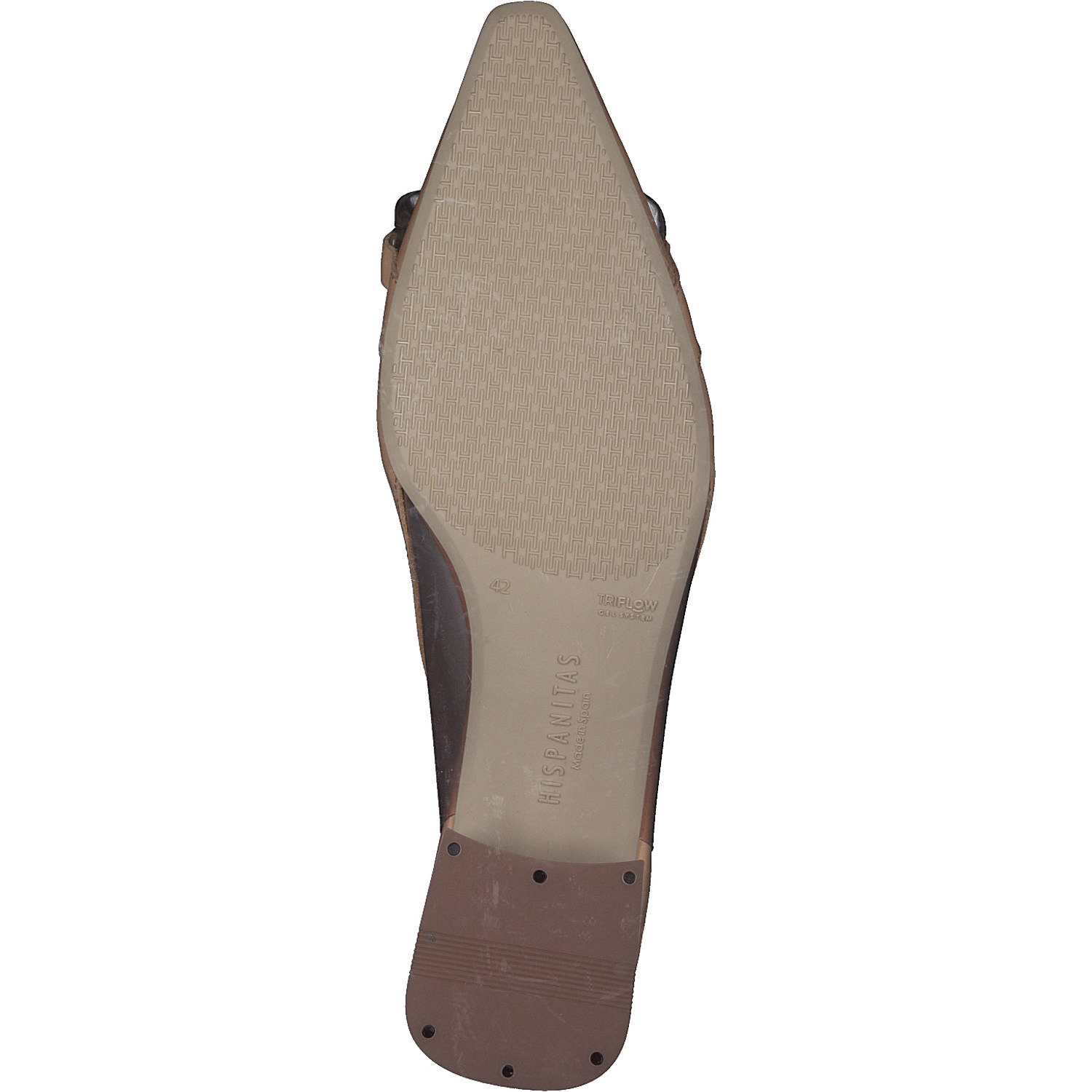 Hispanitas Schuhe Sahara HV232572, Sandalen, Damen, desert
