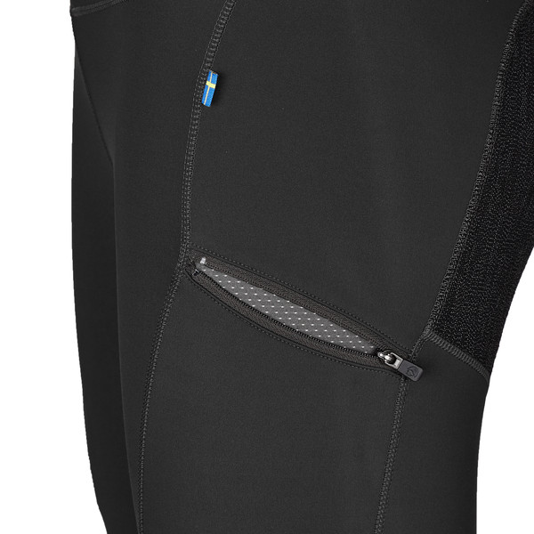 ABISKO TREKKING TIGHTS HD W Damen - Trekkingtights