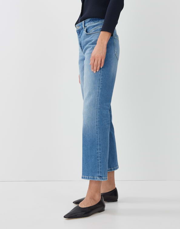 Kick Flared Jeans Carie kick flare