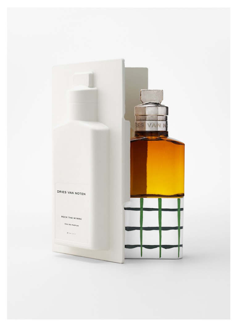 Dries Van Noten Rock the MyrrhEau de Parfum