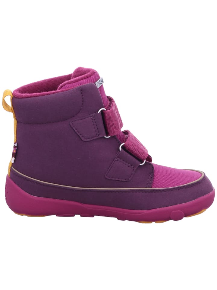 Affenzahn Stiefelette in pink günstig kaufen 31
