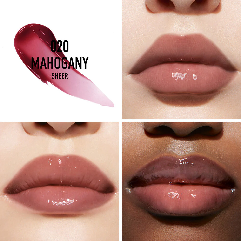 Brillo labial Dior Addict Lip Maximizer - Brillo y voluminizador de labios