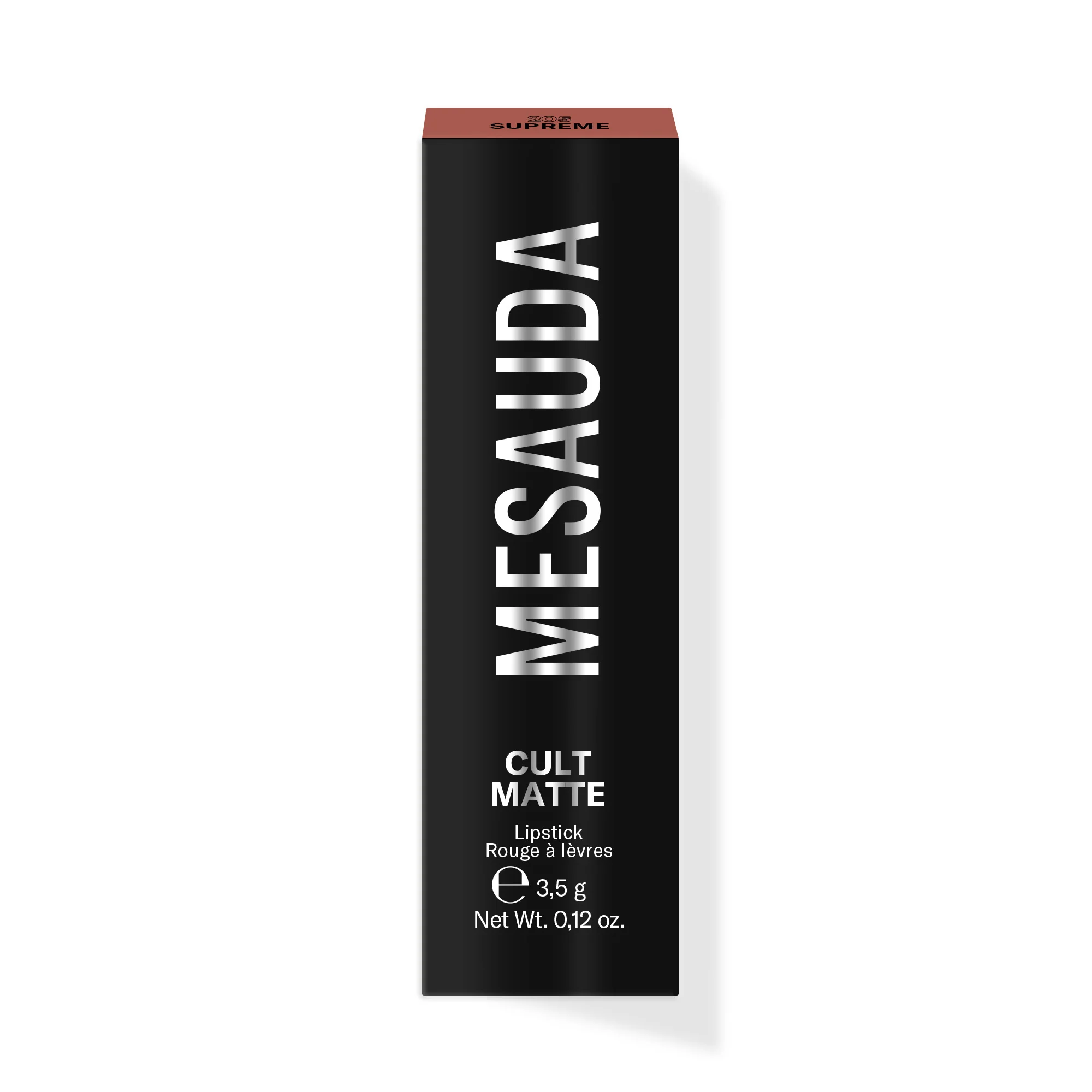 Kultový matný rúž - matný rúž, rúž