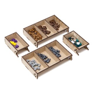 Barrage Organizer