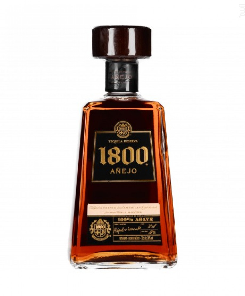 Tequila Reserva 1800 anejo José Cuervo