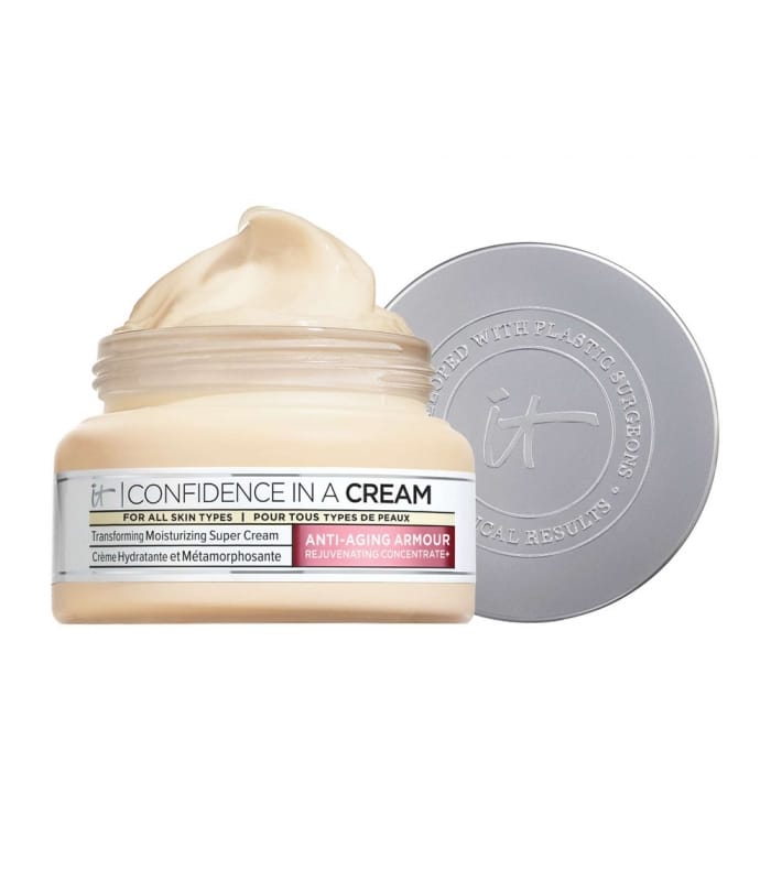 IT COSMETICS-CONFIDENCE IN A CREAM-Crème Anti-Âge Hydratante Métamorphosante