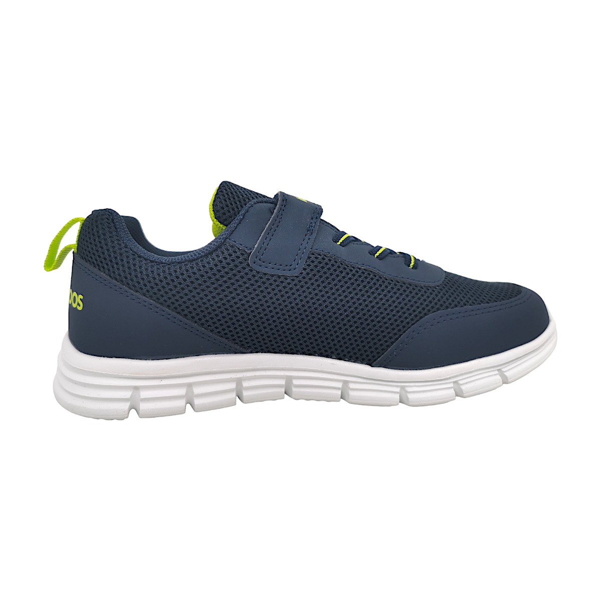 KangaRoos K-FK Jack EV 10131/4054 Blau Dark Navy/ Lime