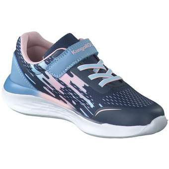 KangaROOS KQ Cosmic Sneaker in blau