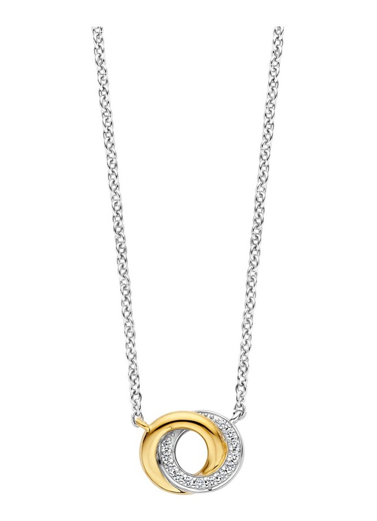 TI SENTO - Milano Silver Necklace 3915ZY
