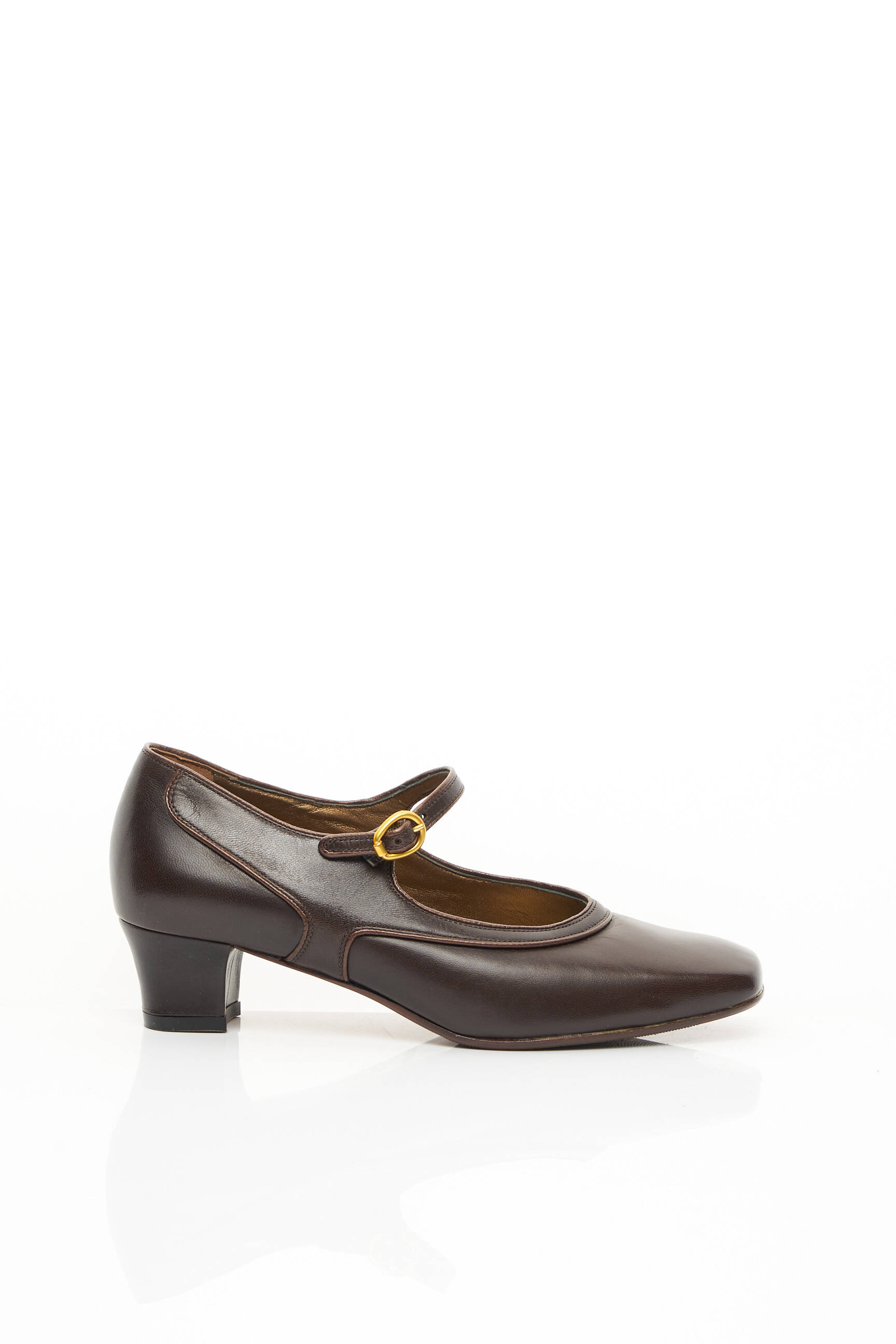 Hassia Escarpins Femme couleur marron