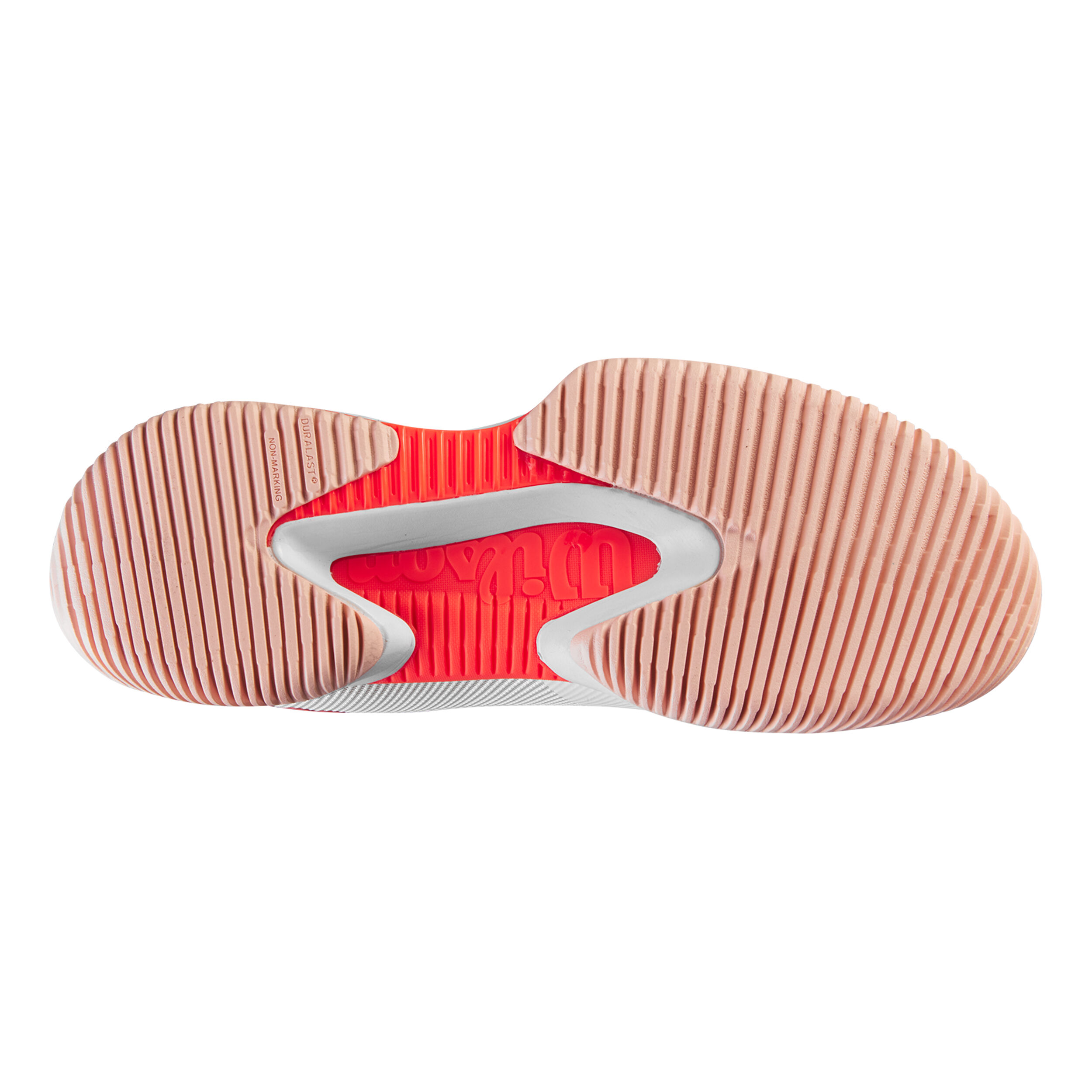Kaos Swift 1.5 Allcourtschuh Damen - Weiß, Apricot