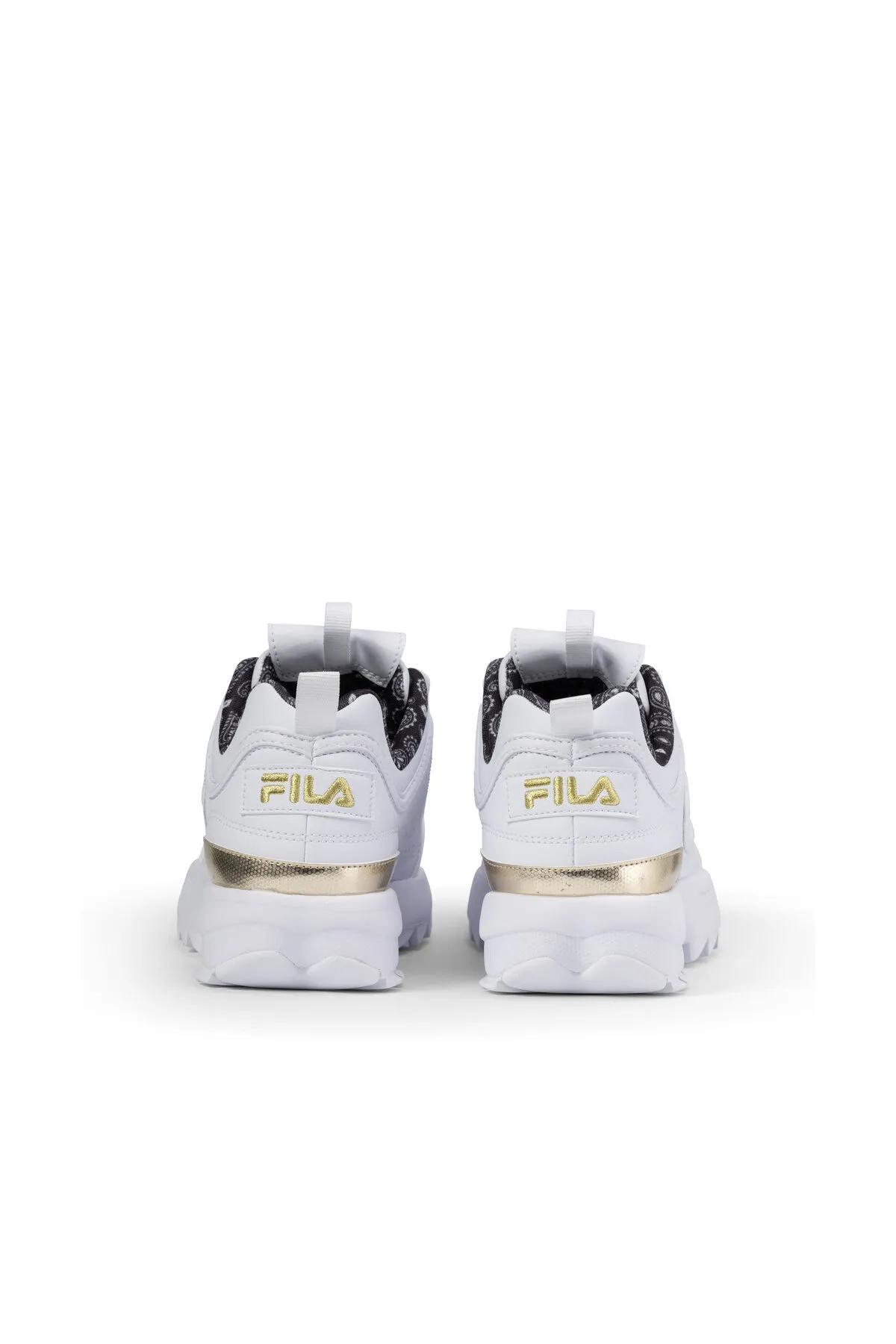Fila  Sneaker - Weiß - Flacher Absatz