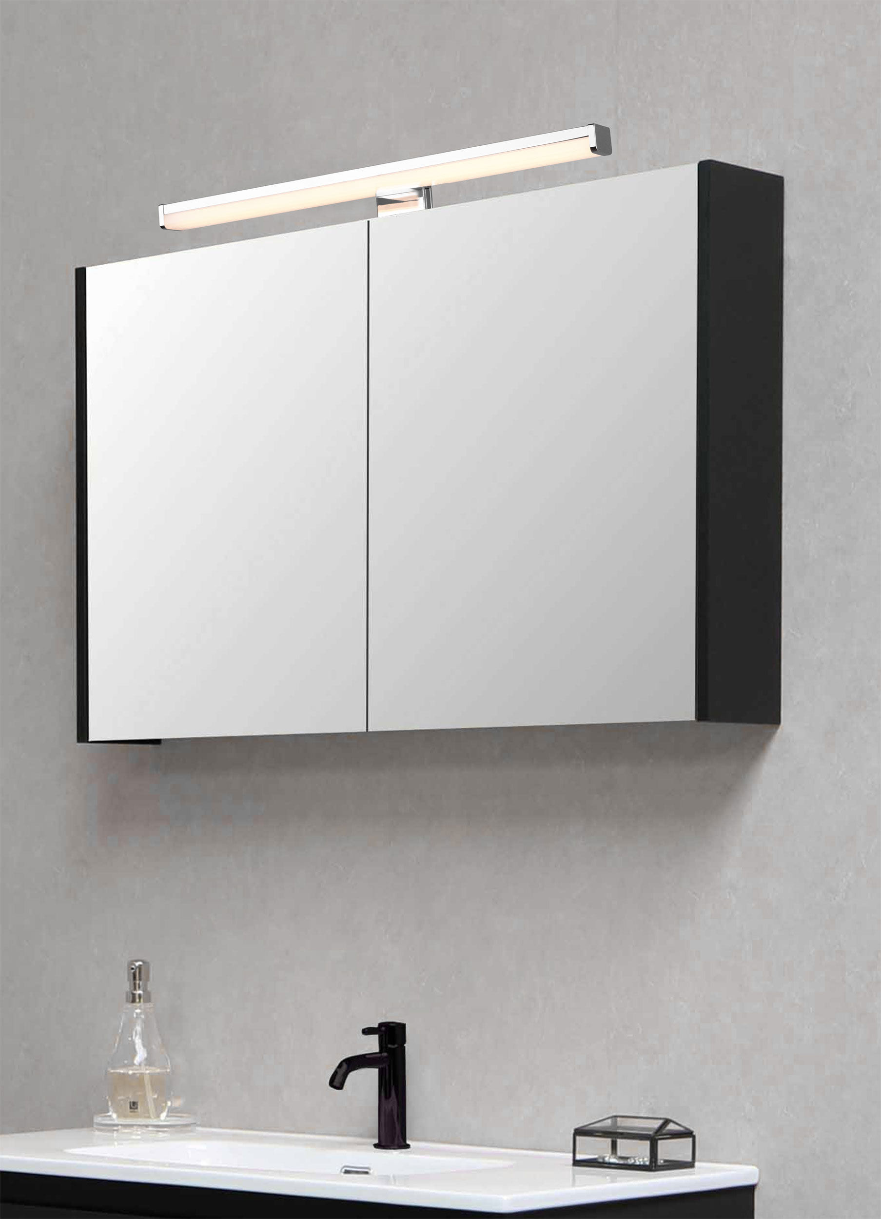 Trio LeuchtenLED-Wandleuchte 1flg