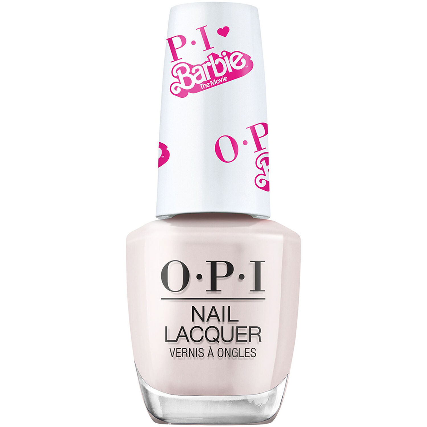 OPI Nail Lacquer Barbie Vernis à Ongles Edition Limitée