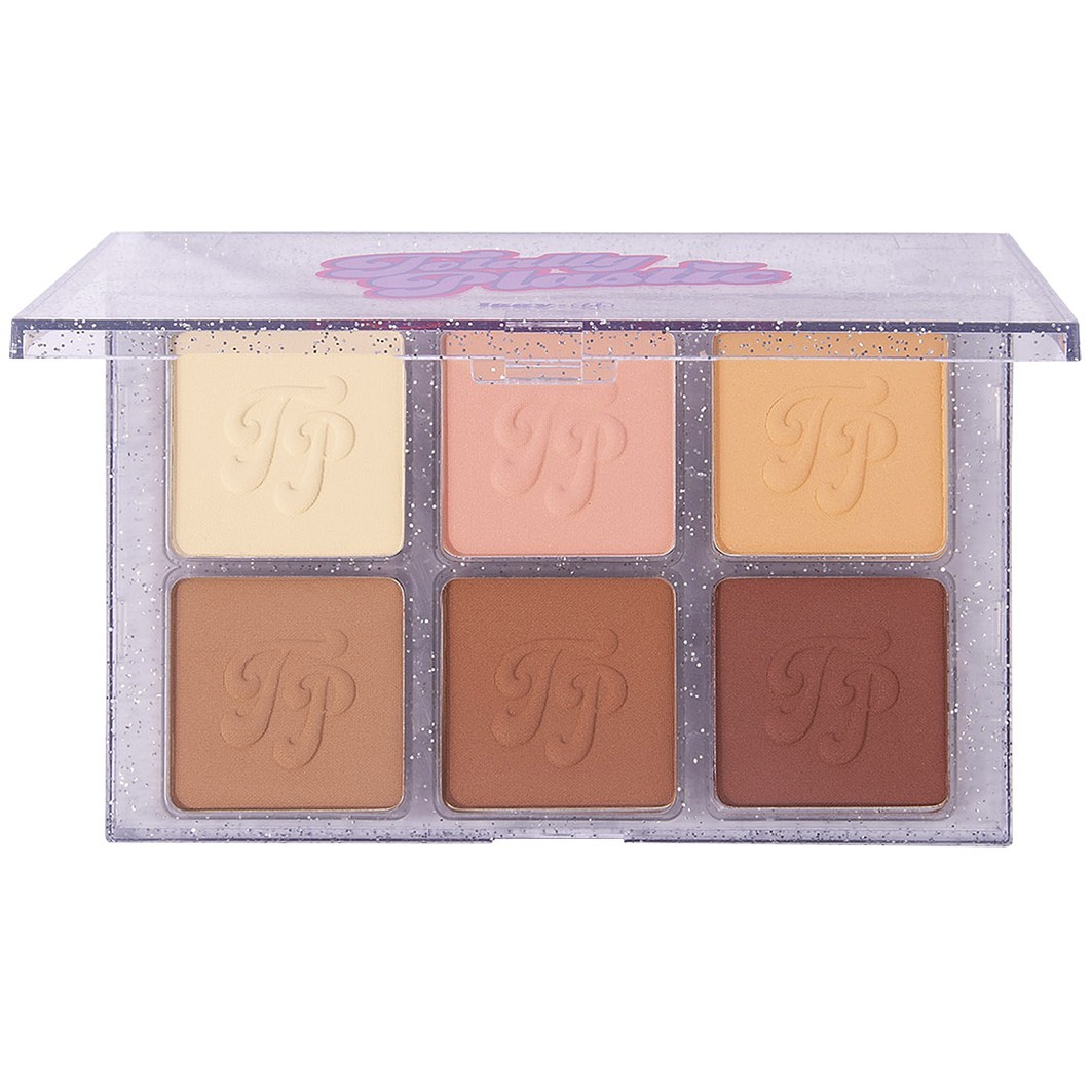 Totally Snatched - 6 Color Face Palette