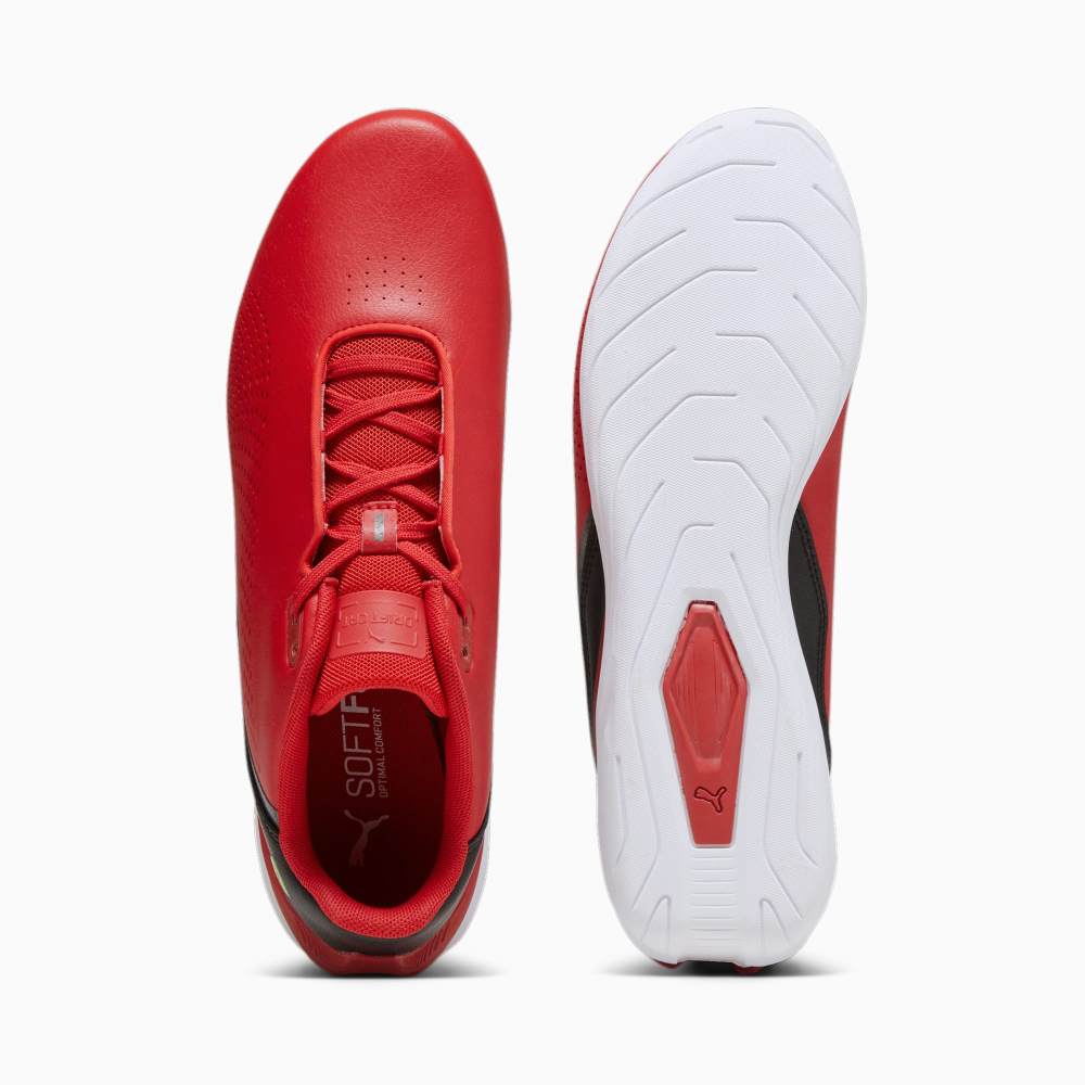 PUMA Scuderia Ferrari Drift Cat Decima 307193_08 / weiss