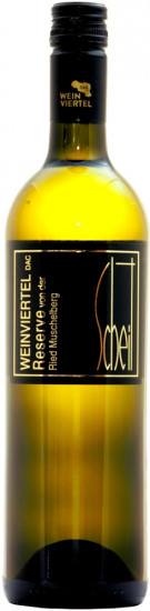 2020 Muschelberg Reserve - Weinviertel DAC Reserve trocken - Winzerhof Scheit