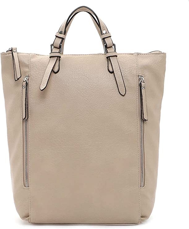EMILY & NOAH Handtaschen grau RS + Tasche