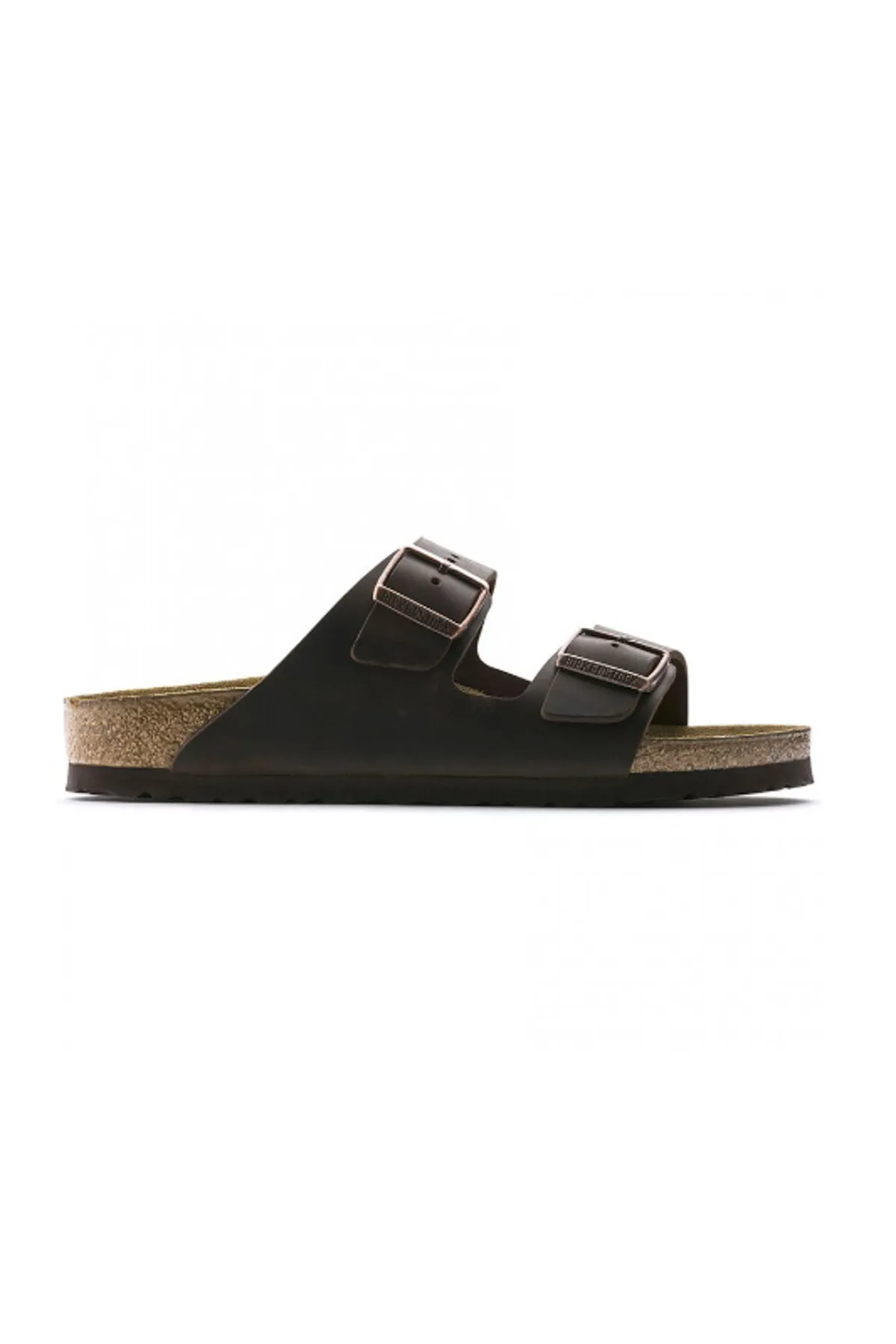 Birkenstock  Pantolette - Lila - Flacher Absatz