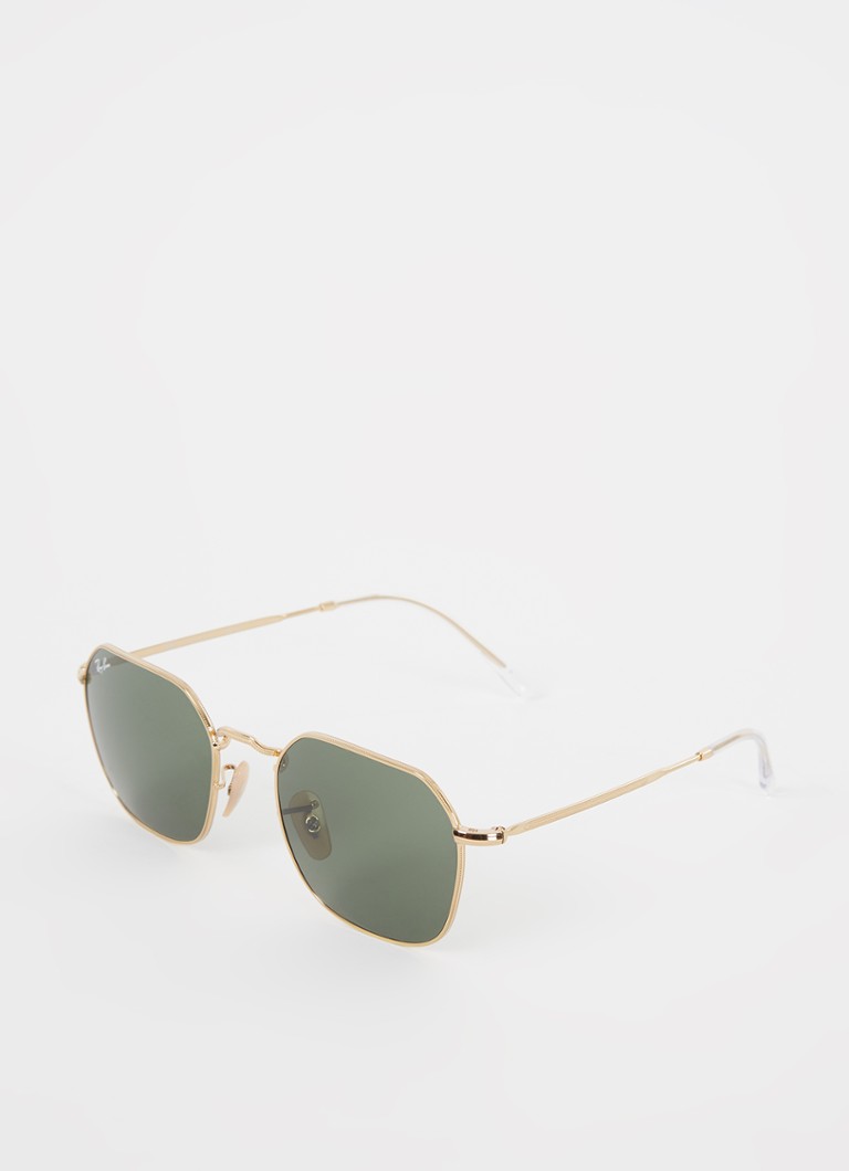 Ray-Ban Ray-Ban *RB3694 JIM GLD SHN GR