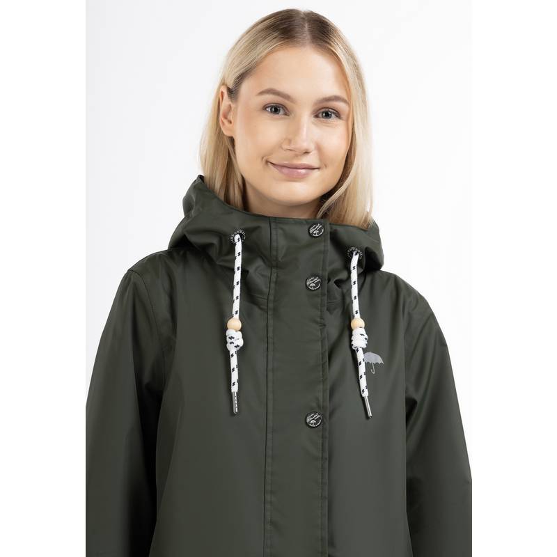 Schmuddelwedda Regenjacke Damen