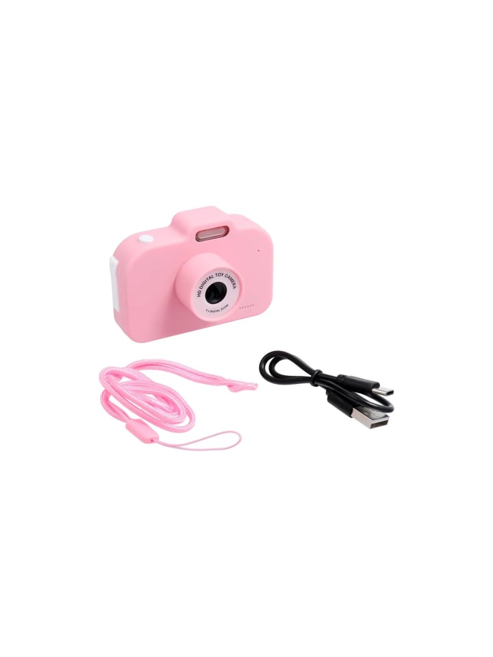COFI 1453 Digitale Kinderkamera - KDC-0025A - perfektes Geschenk für junge in Pink günstig kaufen onesize
