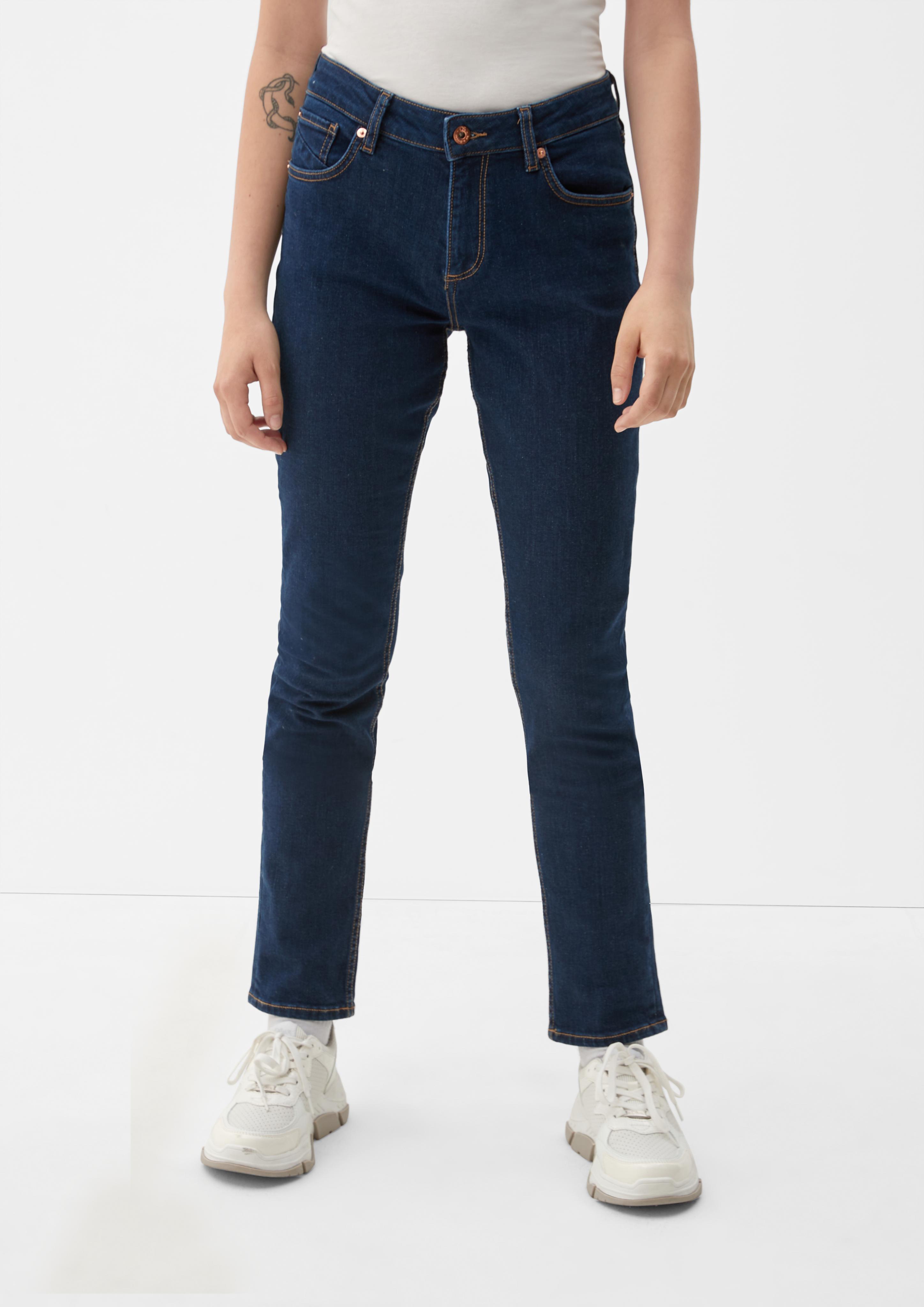 Jeans Catie / Slim Fit / Mid Rise / Slim Leg  2119182-58Z8
