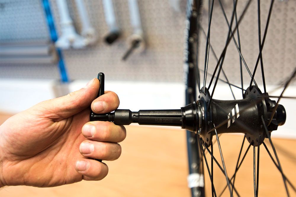 Unior Tools Hub Genie 1758/4 kaufen | Bike-Discount