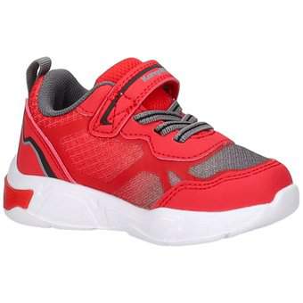 KangaROOS K SLB Lighto EV Sneaker in rot
