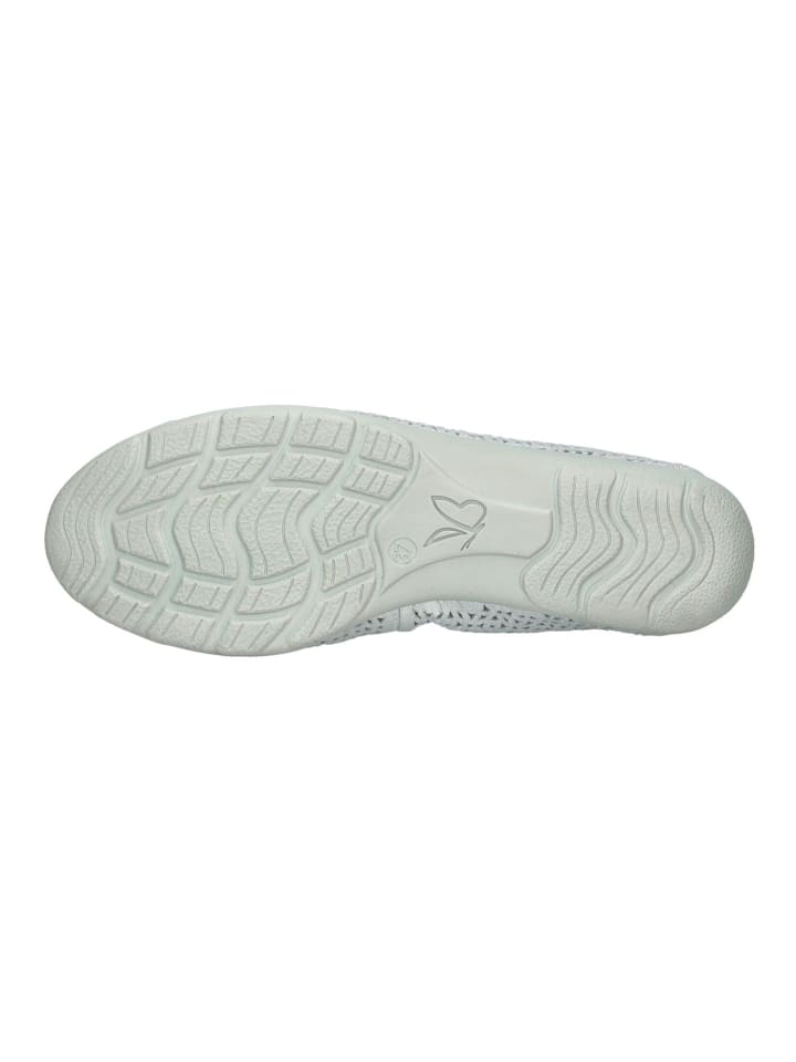Caprice Ballerinas in Silber günstig kaufen