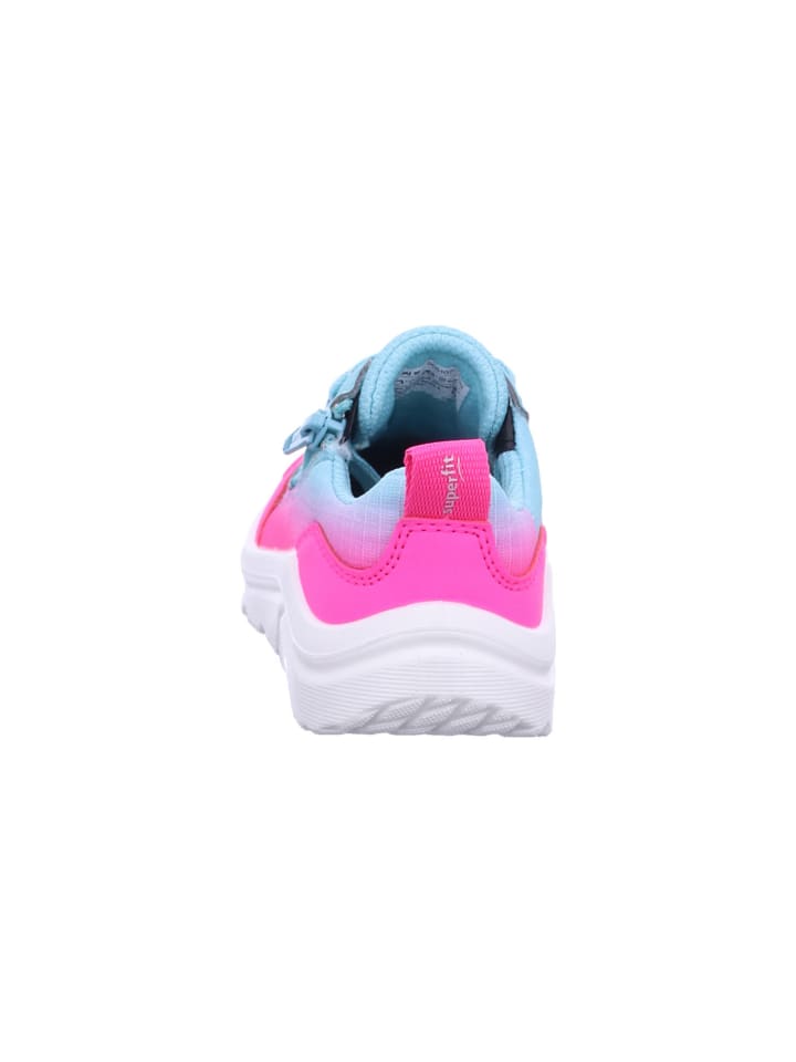 superfit Mädchen Halbschuhe KICKS in Rot günstig kaufen