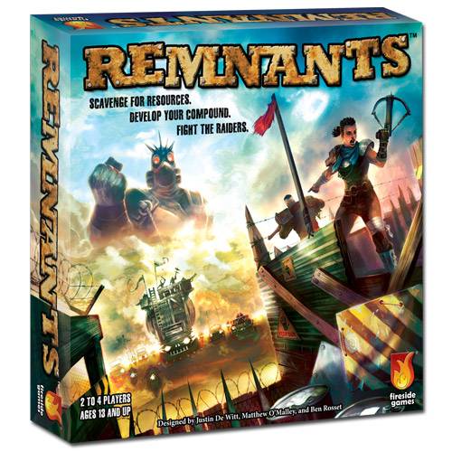Remnants (engl.)