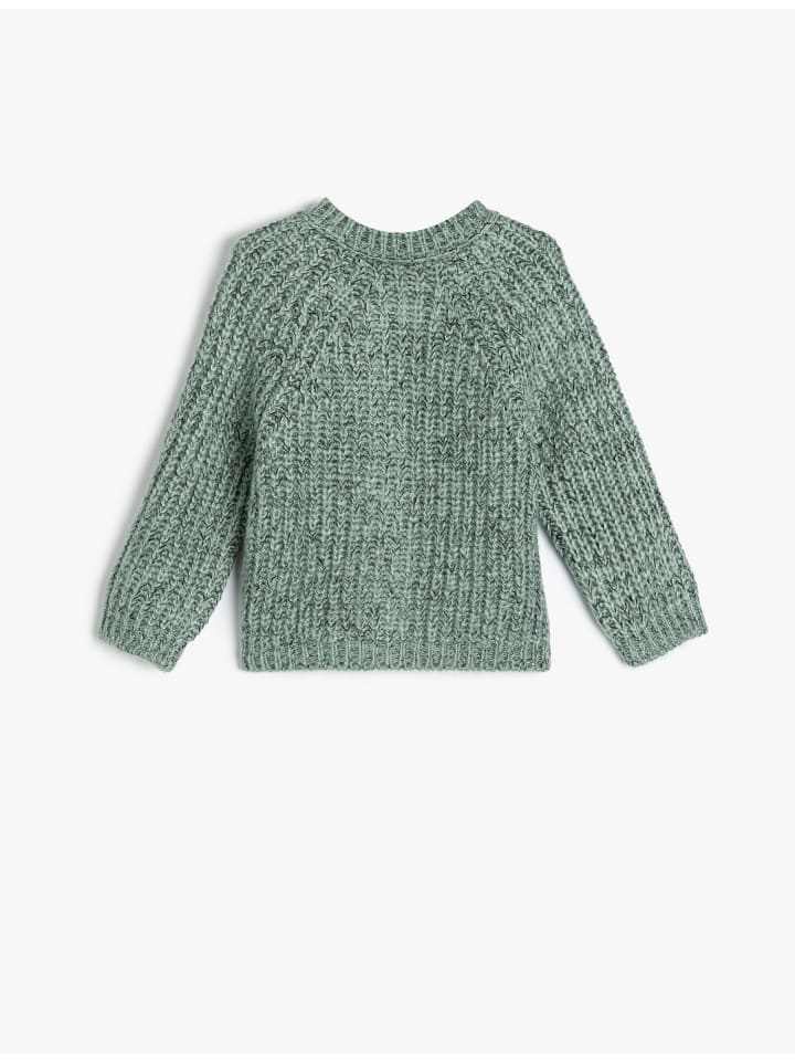 KOTON Cardigan in Grün günstig kaufen