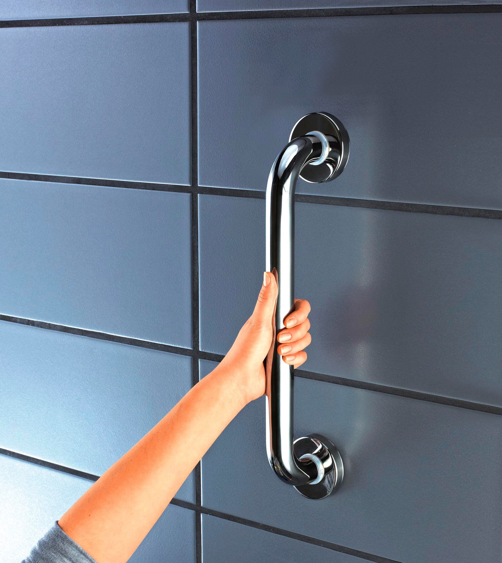 Ridder Haltegriff Comfort, belastbar bis 110 kg, ca. 45 cm lang
