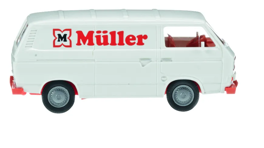 WIKING 829002 1:87 VW T3 Kasten als Sondermodell 